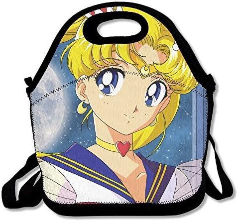 Sailor Moon Travel Tote Lunch Bag