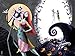Tervis 1191949 Disney - Nightmare Before Christmas Insulated Tumbler With Wrap, 24 oz, Clear