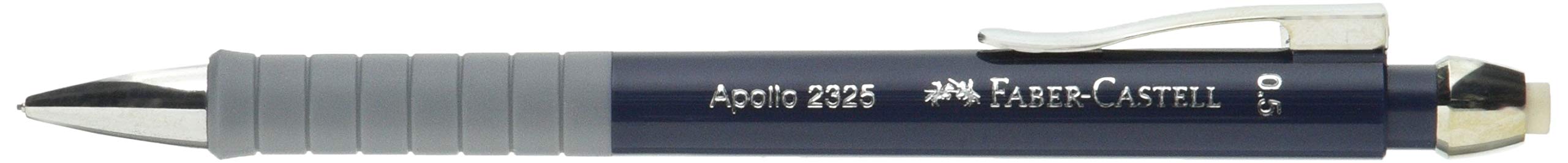 Faber-Castell Apollo 0.5mm Dark Blue Mechanical Pencil - Box of 5 232503