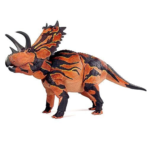 Creative Beast Studio - Beasts Of Mesozoic Ceratopsian Series Pentaceratops 1/18 Scale Action Figure