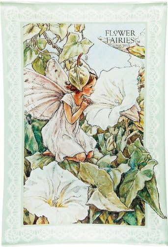 Amazon Co Jp フラワー フェアリーズ トレー ホワイトバインドウィード フェアリー絵画 インテリア 壁掛け アート ポスター フック 海 ピカソ 額縁 ホーム キッチン