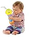 Toy for 6-12 Month Baby Toddler, Toy Microphone for 9-18 Month Girl Boy Toys Gift for 1-3 Year Old Babies Girl Music Toy for 12-24 Month Toddler Boys Birthday Gift Toy Age 1 2 3
