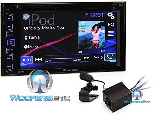 Buy Pioneer AVH-280BT In-Dash 2-DIN 6.2 