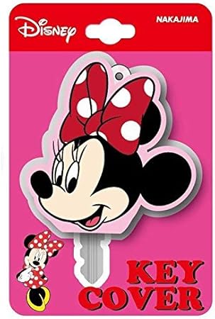 Amazon ディズニー キーカバー スタンダード ミニー アニメ 萌えグッズ 通販