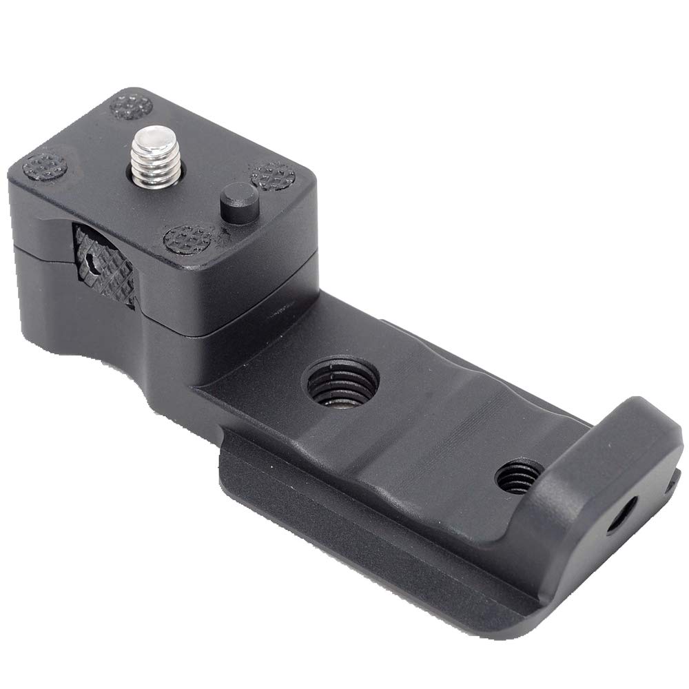 iShoot Lens Collar Replacement Foot Tripod Mount Ring Base Support Stand Compatible with Canon RF 600mm F11 IS STM and Canon RF 800mm F11 IS STM, Lens Support Holder with Arca Fit Dovetail