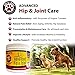 Glucosamine for Dogs - Hip & Joint Supplement for Dogs - Arthritis Pain Relief Chews with Chondroitin, MSM, Turmeric, Vitamin C & E - for Large, Medium & Small Dog - Health Supplies Made in USA