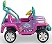Power Wheels Nickelodeon Shimmer & Shine Jeep Wrangler