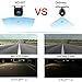 NATIKA Backup Camera with Waterproof HD Night Vision Rear View Camera and 170 Degree Super Wide Angle Reverse Camera for Cars Jeep SUV RV Van MPV Trucks Micro Bus etc