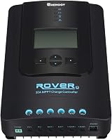 Renogy 30A MPPT Charge Controller with Bluetooth 12V/24V Solar Regulator view 2