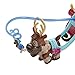 Disney Frozen Anna Sled Playset