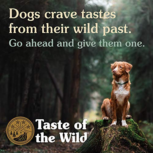 Taste of the Wild Ancient Mountain Dog Food - Image 8