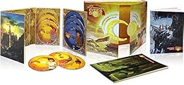Les Mystérieuses Cités D'or - Intégrale Saison 2 - Combo Blu-Ray+ Dvd - Édition Limitée