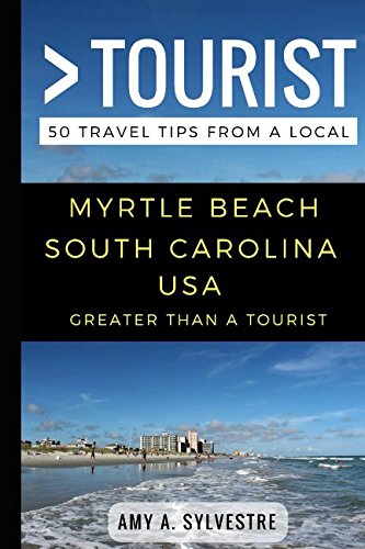 Myrtle beach a history 19001980