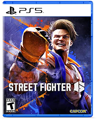 Street Fighter 6 (輸入版:北米) - PS5