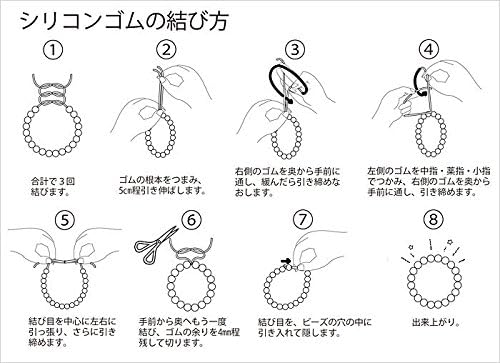 Amazon シリコンゴム ブレスレット用 ゴム紐 0 4mm 0 6mm 0 8mm 1mmサイズ 1 0mm 透ゴム アクセサリー用紐 糸 通販 Amazon シリコンゴム ブレスレット用 ゴム紐 0 4mm 0 6mm 0 8mm 1mmサイズ 1 0mm 透ゴム アクセサリー用紐 糸 通販
