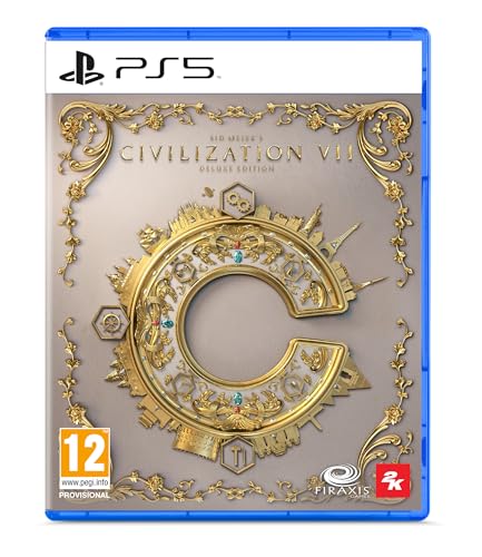 Sid Meier’s Civilization® VII Deluxe Edition PS5