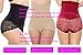 Invisable Body Shaper High Waist Tummy Control Panty Slim Butt lifter Waist Trainer Black 3XL