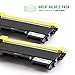 LINKYO Compatible Toner Cartridge Replacement for Brother TN450 TN-450 TN420 (Black, 2-Pack, Value Edition)