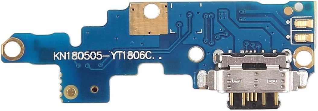 ZHANGYANENN Mobile accessories Charging Port Board for Nokia X6 2018/6.1 Plus TA-1083 TA-1099 TA-1103 TA-1116