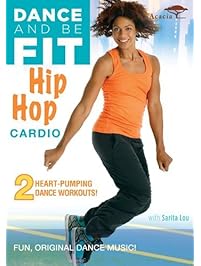 DANCE AND BE FIT: HIP HOP CARDIO