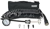 VIAIR (29) Deflator/Inflator Braided Coil Hose