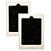2 Replacement Frigidaire Pure Air Ultra Refrigerator Air Filters, Also Fits Electrolux, Compare to Part # EAFCBF PAULTRA 242061001 241754001, CB-9101