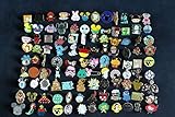 Disney Pin Trading Lot of 40 Assorted Pins - No Doubles - Tradable - Brand NEW