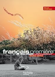 Français, première