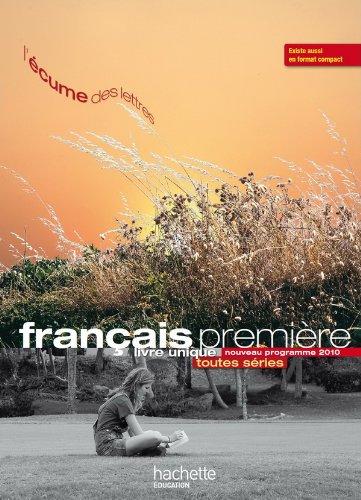 Français, première