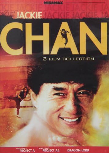 Amazon.com: The Jackie Chan Collection [DVD] : Chan, Jackie