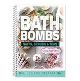 Bath Bombs, Salts, Scrubs & Teas by CQ Products