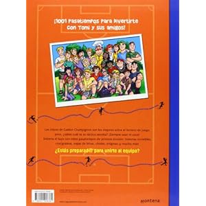 Gol! Juegos de futboleros / Gol! Soccer Games (Spanish Edition)