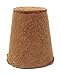 Br BRILLANTE Plant Starter Peat Pots - 30 Pack of 3 Inch Pots for Your Garden, Greenhouse or Nursery - Ideal for Organic Seed Planting & Gardening