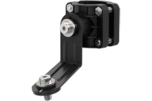 Enocos 010-12970-00 Perspective Transducer Mode Mount Compatible with LVS32 Transducer, Replacement# 0101297000 Panoptix Livescope Perspective Mode Mount for Shallow Water Fishing