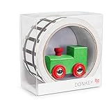 My First Train, Create a Train Set, Track Tape with Toy Train Playset, 36 Yards X 2 Inch