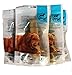 1 lb All Natural Large Himal Dog Treat Yak Chews (5 Piece of 3.5 oz Each Chews)