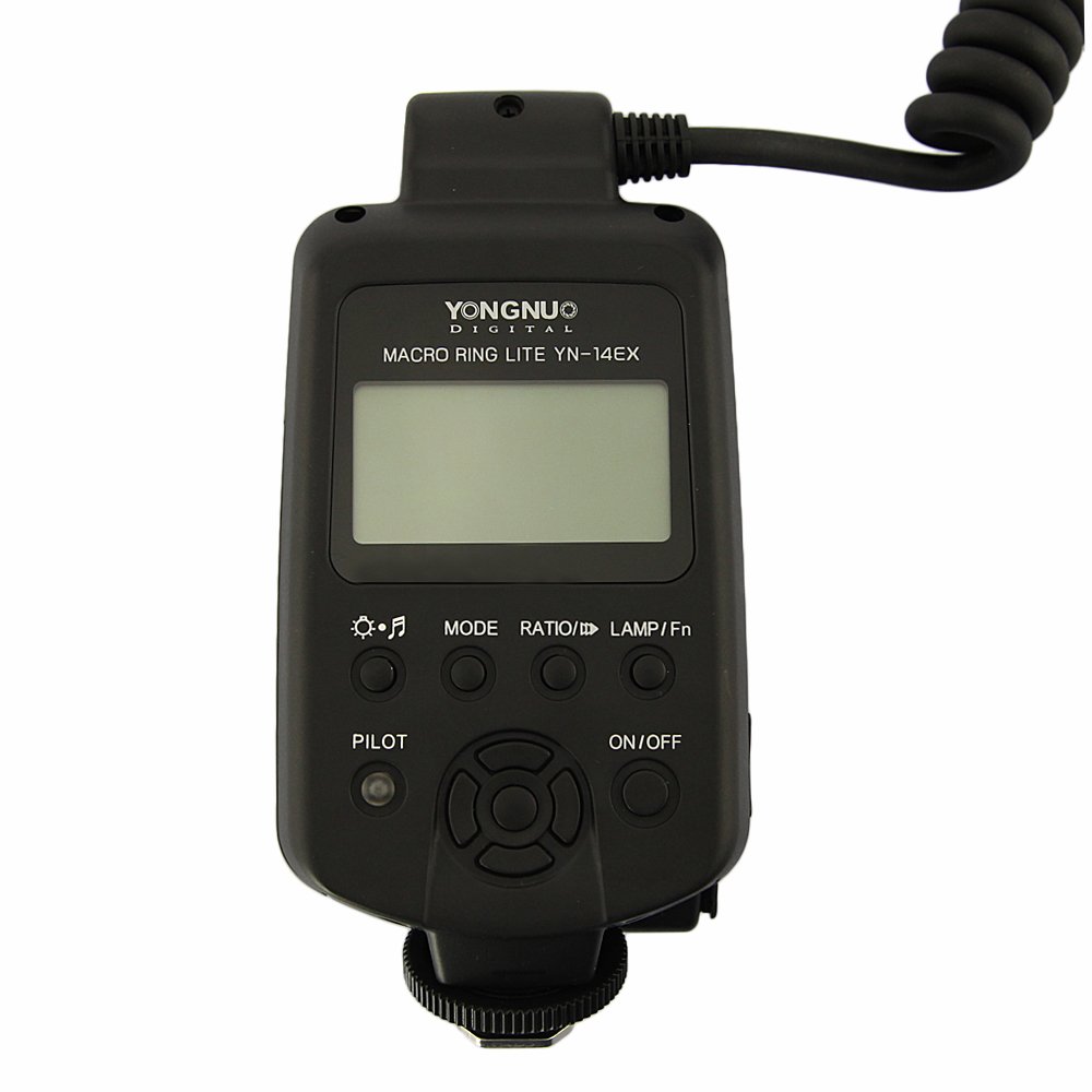 Yongnuo YN-14EX Macro Ring Flash for Canon Cameras: Amazon.co.uk: Camera &  Photo