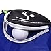 Cosmos Nylon Table Tennis Racket Case Bag Cover Pingpong Paddle Bag with Front Pocket