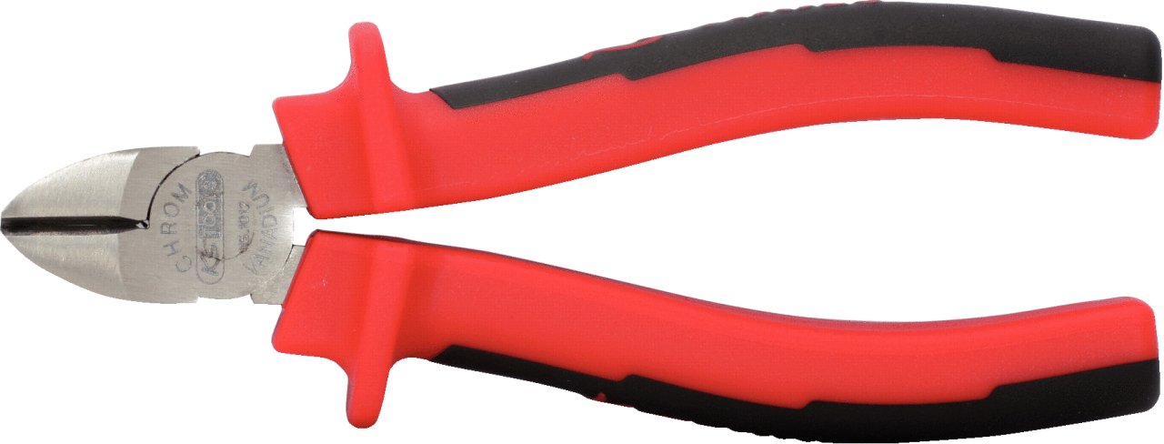 KS Tools Ergo 160mm Diagonal Side Cutter