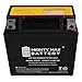 Mighty Max Battery YTZ7S 12V 6AH Battery for Honda 50 CHF50 Metropolitan, II, SP '02-12