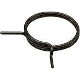 DHAEY SeroNi 5pcs Door Lock Handle OD 27MM Torsion Spring Handle Security Double Fast Spring Inner Diameter 24mm