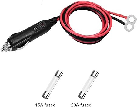 Amazon Huiqiaods Dc電源 12v 24v 兼用 自動車用 シガーソケット 延長ケーブル 端子延長 アダプタ 15aの高電流をサポート シガーアダプター用延長コード 自動車用品 1個 1m 2 1 5 M Rvb バッテリーケーブル 車 バイク Amazon Huiqiaods Dc電源 12v 24v 兼用 自動車用 シガーソケット 延長ケーブル 端子延長 アダプタ 15aの高電流をサポート シガーアダプター用延長コード 自動車用品 1個 1m 2 1 5 M Rvb バッテリーケーブル 車 バイク