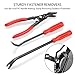 2 Packs Car Dent Kit - Powerful Dent Remover Tools Dent Removal Kits Auto Car Dent Puller for Glass, Objects, Screen, Car Repair Moving (Black)