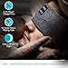 Sleep Headphones, Bluetooth Sleep Headphones,Headband Headphones with Built -in Speakers, Sports Headband with Bluetooth Headphones for Sleeping, Running, Yoga (Grey)thumb 3