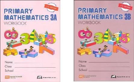 Amazon.com: Primary Mathematics 2B SET-Textbook and Workbook