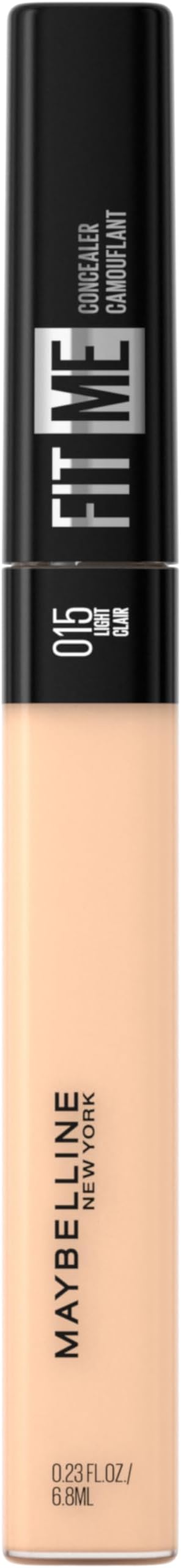 Maybelline New York Concealer Liquid Concealer 6.8ml 15 Clear All Skin Types