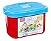 Mega Building Blocks Build-a-Story 60 Piece Tub (Classic)