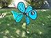 In the Breeze Baby Dragonfly Garden Spinner
