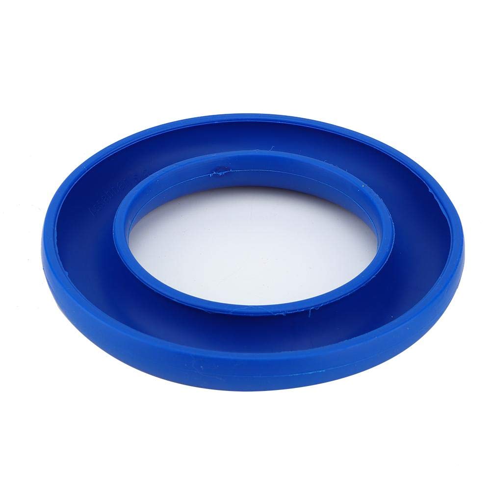 Cafopgrill Bobbin Holder Flexible Silicone Bobbin Organizer Holders Tool Rubber Bobbin Storage Organizer Holder Sewing Craft Embroidery Accessories(blue)