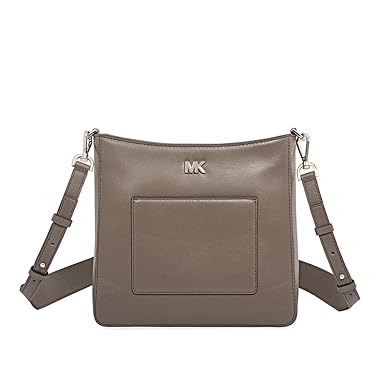 Michael Michael Kors Michael Michael Kors Gloria Swing Pack Leather Satchel